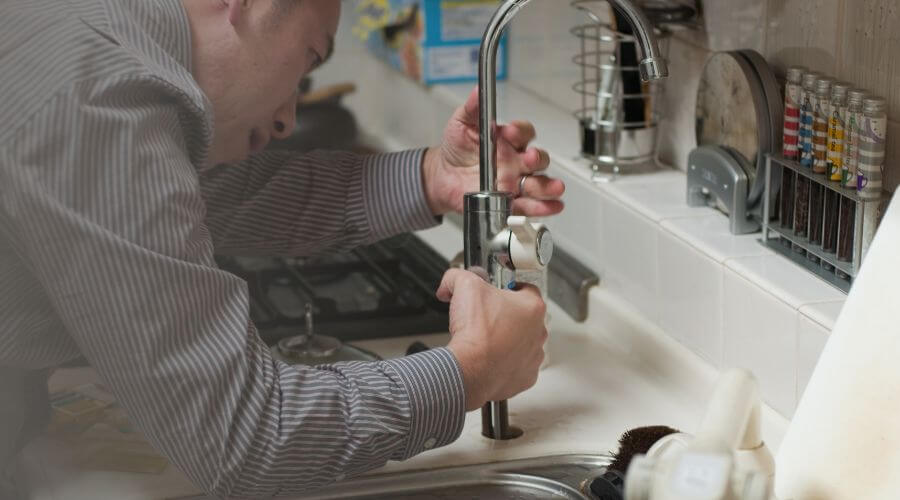 Professional Leak Detection in Georgetown, DE